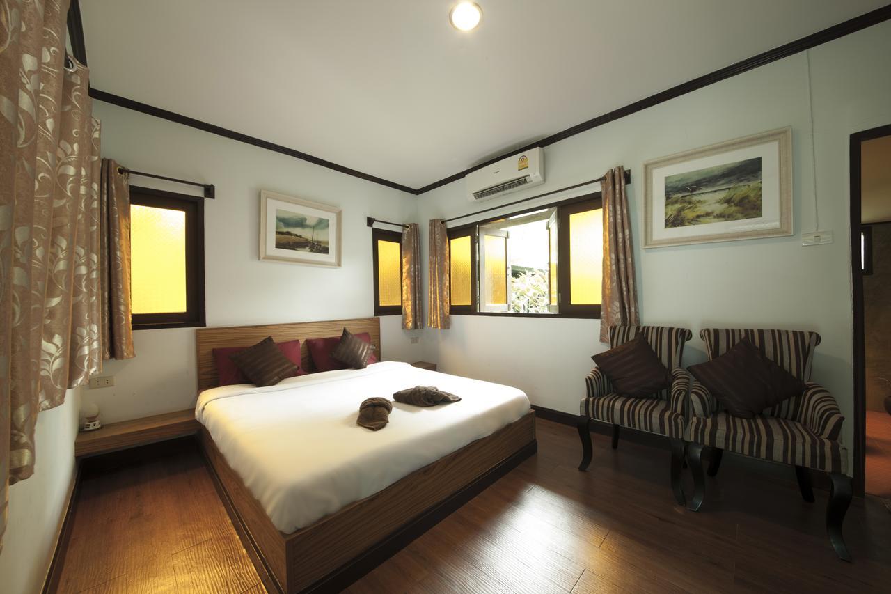 Hatthatara Resort Samut Songkhram Exterior foto