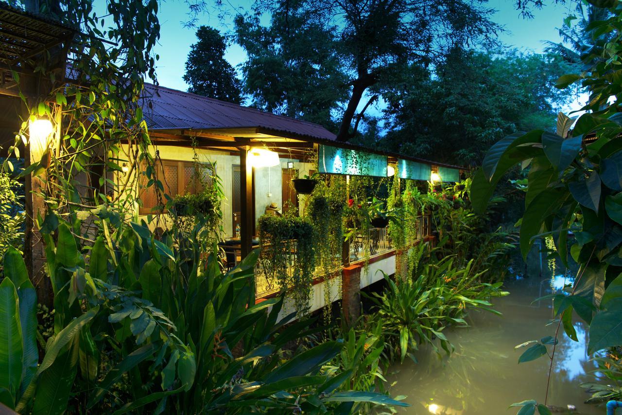 Hatthatara Resort Samut Songkhram Exterior foto
