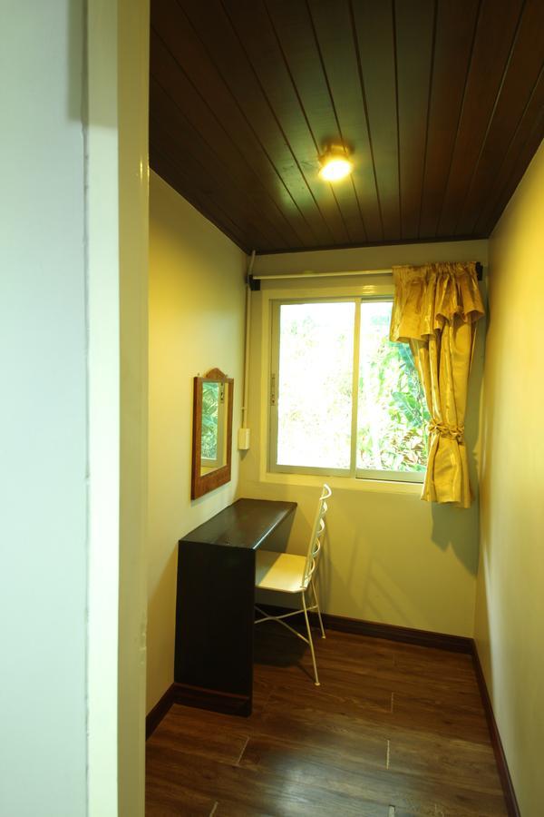 Hatthatara Resort Samut Songkhram Exterior foto