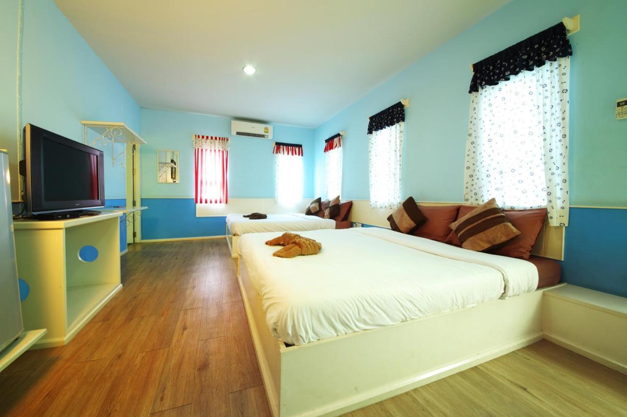 Hatthatara Resort Samut Songkhram Exterior foto