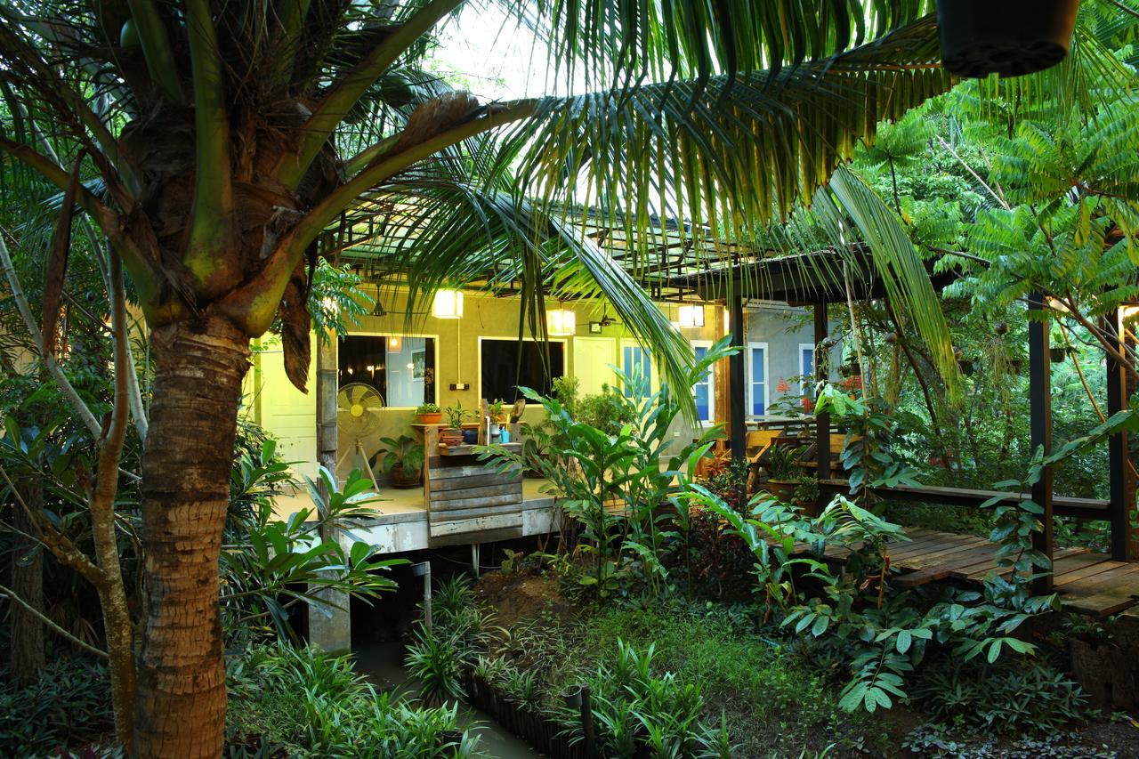 Hatthatara Resort Samut Songkhram Exterior foto