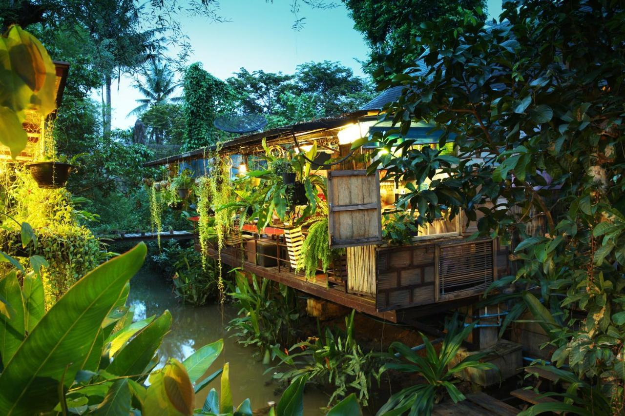 Hatthatara Resort Samut Songkhram Exterior foto