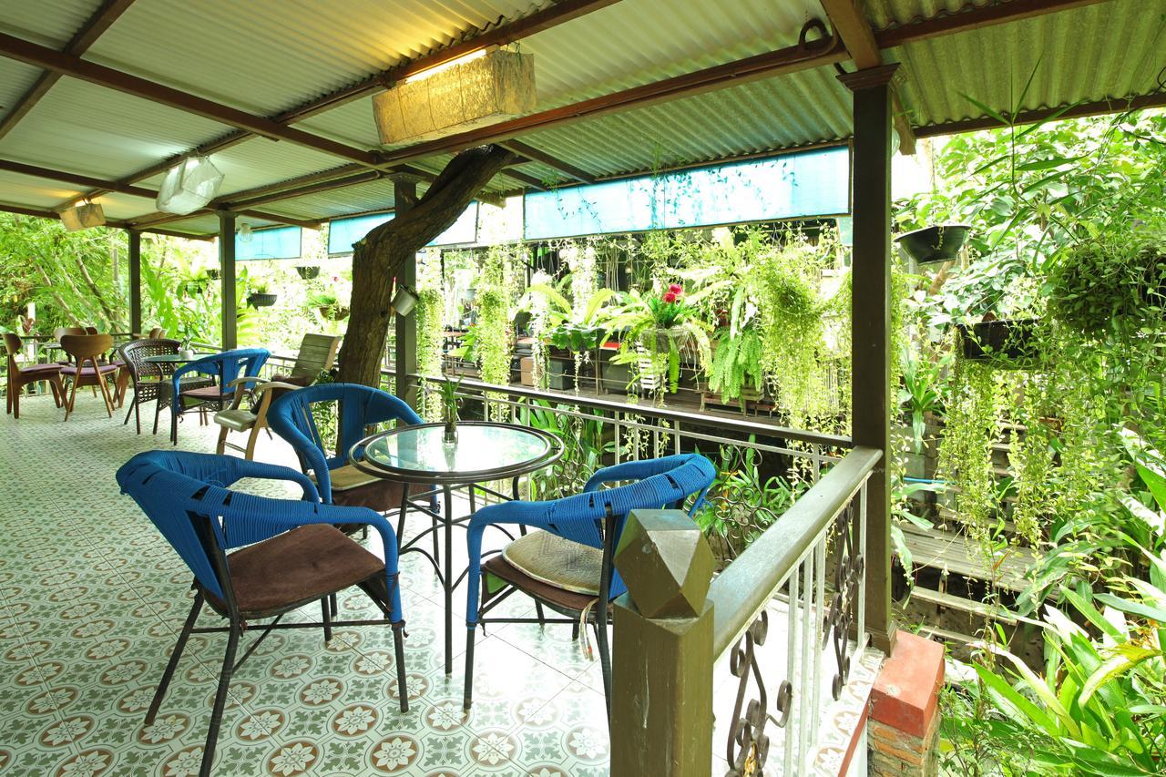 Hatthatara Resort Samut Songkhram Exterior foto